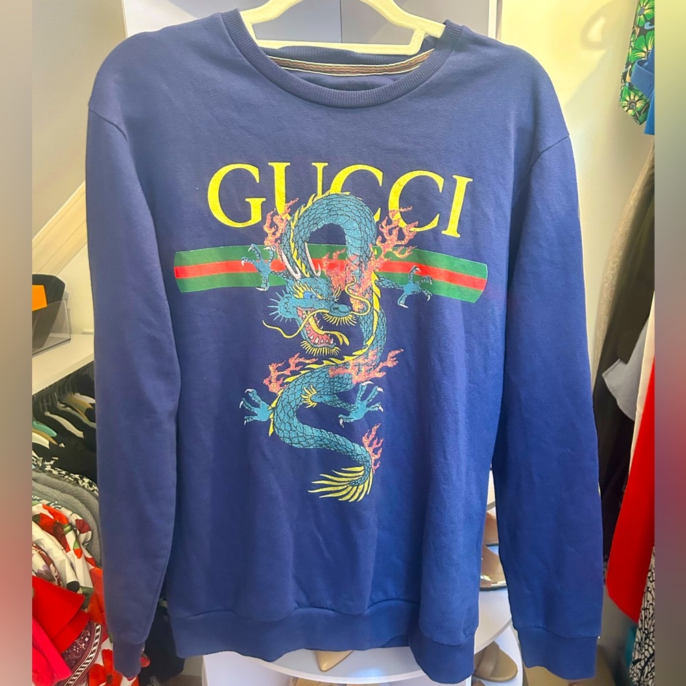 Gucci sweater